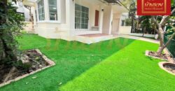 บ้านเดี่ยว 2 ชั้น หมู่บ้าน ชัยพฤกษ์ ซอยบางปลา ใกล้วัดหลวงพ่อโตบางพลี บ้านรีโนเวทใหม่ทั้งหลัง พร้อมเข้าอยู่