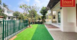 บ้านเดี่ยว 2 ชั้น หมู่บ้าน ชัยพฤกษ์ ซอยบางปลา ใกล้วัดหลวงพ่อโตบางพลี บ้านรีโนเวทใหม่ทั้งหลัง พร้อมเข้าอยู่