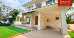 บ้านเดี่ยว 2 ชั้น หมู่บ้าน ชัยพฤกษ์ ซอยบางปลา ใกล้วัดหลวงพ่อโตบางพลี บ้านรีโนเวทใหม่ทั้งหลัง พร้อมเข้าอยู่