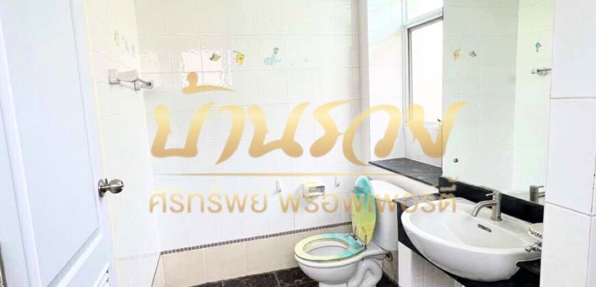 บ้านเดี่ยว 2 ชั้น หมู่บ้าน ชัยพฤกษ์ ซอยบางปลา ใกล้วัดหลวงพ่อโตบางพลี บ้านรีโนเวทใหม่ทั้งหลัง พร้อมเข้าอยู่