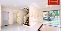 บ้านเดี่ยว 2 ชั้น หมู่บ้าน ชัยพฤกษ์ ซอยบางปลา ใกล้วัดหลวงพ่อโตบางพลี บ้านรีโนเวทใหม่ทั้งหลัง พร้อมเข้าอยู่