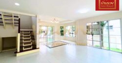 บ้านเดี่ยว 2 ชั้น หมู่บ้าน ชัยพฤกษ์ ซอยบางปลา ใกล้วัดหลวงพ่อโตบางพลี บ้านรีโนเวทใหม่ทั้งหลัง พร้อมเข้าอยู่