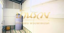 ทาวน์เฮ้าส์ 2 ชั้น หมู่บ้านนครทอง เพรสซิเดนท์ ถ.ตำหรุ-บางพลี ใกล้นิคมอุตสาหกรรมบางปู บ้านรีโนเวทใหม่