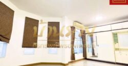 ทาวน์เฮ้าส์ 2 ชั้น หมู่บ้านนครทอง เพรสซิเดนท์ ถ.ตำหรุ-บางพลี ใกล้นิคมอุตสาหกรรมบางปู บ้านรีโนเวทใหม่