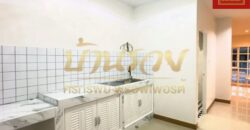 ทาวน์เฮ้าส์ 2 ชั้น หมู่บ้านนครทอง เพรสซิเดนท์ ถ.ตำหรุ-บางพลี ใกล้นิคมอุตสาหกรรมบางปู บ้านรีโนเวทใหม่