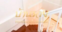 ทาวน์เฮ้าส์ 2 ชั้น หมู่บ้านนครทอง เพรสซิเดนท์ ถ.ตำหรุ-บางพลี ใกล้นิคมอุตสาหกรรมบางปู บ้านรีโนเวทใหม่