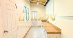 บ้านแฝด 2 ชั้น หมู่บ้านนิรันดร์ พาร์ค ซอยวัดศรีวารีน้อย (บางนา-ตราด กม.8) บ้านรีโนเวทใหม่