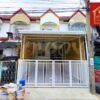 🏠 ทาวน์เฮ้าส์ 2 ชั้น หมู่บ้าน พูนทรัพย์ นิคมบางปู ถนนแพรกษา บ้านรีโนเวทเปลี่ยนวัสดุใหม่ พร้อมเข้าอยู่