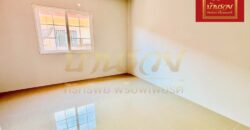 ทาวน์เฮ้าส์ 2 ชั้น หมู่บ้านเฟื่องฟ้า 17 เฟส 1 ซอยขจรวิทย์ ใกล้ทางด่วนกาญจนาภิเษก บ้านรีโนเวทใหม่ พร้อมเข้าอยู่