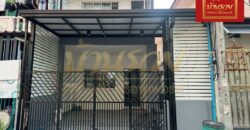 ทาวน์เฮ้าส์ 2 ชั้น #หลังมุม หมู่บ้านพระปิ่น 8 ซอยมังกร – แพรกษา ใกล้นิคมบางปู บ้านรีโนเวทใหม่ ใกล้นิคมบางปู