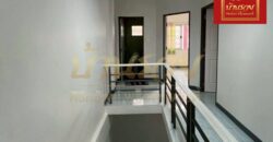 ทาวน์เฮ้าส์ 2 ชั้น #หลังมุม หมู่บ้านพระปิ่น 8 ซอยมังกร – แพรกษา ใกล้นิคมบางปู บ้านรีโนเวทใหม่ ใกล้นิคมบางปู