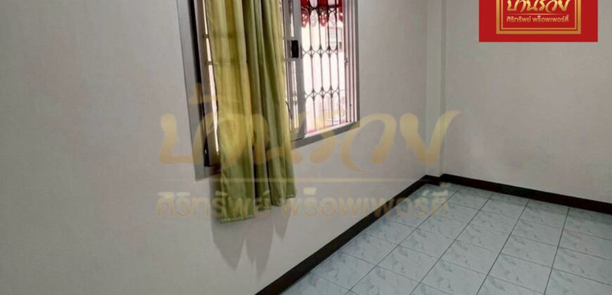 ทาวน์เฮ้าส์ 2 ชั้น #หลังมุม หมู่บ้านพระปิ่น 8 ซอยมังกร – แพรกษา ใกล้นิคมบางปู บ้านรีโนเวทใหม่ ใกล้นิคมบางปู