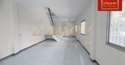 ทาวน์เฮ้าส์ 2 ชั้น #หลังมุม หมู่บ้านพระปิ่น 8 ซอยมังกร – แพรกษา ใกล้นิคมบางปู บ้านรีโนเวทใหม่ ใกล้นิคมบางปู