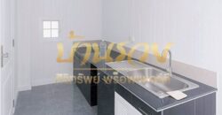 ทาวน์เฮ้าส์ 2 ชั้น #หลังมุม หมู่บ้านพระปิ่น 8 ซอยมังกร – แพรกษา ใกล้นิคมบางปู บ้านรีโนเวทใหม่ ใกล้นิคมบางปู