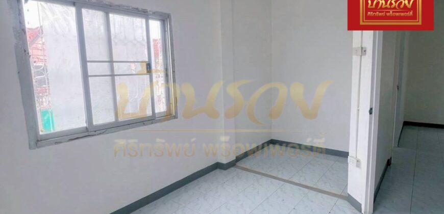 ทาวน์เฮ้าส์ 2 ชั้น #หลังมุม หมู่บ้านพระปิ่น 8 ซอยมังกร – แพรกษา ใกล้นิคมบางปู บ้านรีโนเวทใหม่ ใกล้นิคมบางปู