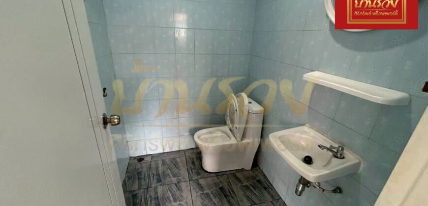 ทาวน์เฮ้าส์ 2 ชั้น #หลังมุม หมู่บ้านพระปิ่น 8 ซอยมังกร – แพรกษา ใกล้นิคมบางปู บ้านรีโนเวทใหม่ ใกล้นิคมบางปู