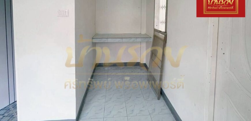 ทาวน์เฮ้าส์ 2 ชั้น #หลังมุม หมู่บ้านพระปิ่น 8 ซอยมังกร – แพรกษา ใกล้นิคมบางปู บ้านรีโนเวทใหม่ ใกล้นิคมบางปู