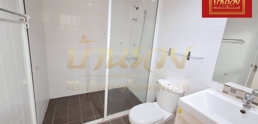 ทาวน์เฮ้าส์ 2 ชั้น หมู่บ้าน เดอะคอนเนค 10 แบริ่ง สเตชั่น ใกล้ห้าง Jass ศรีนครินทร์ พร้อมเข้าอยู่