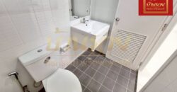 ทาวน์เฮ้าส์ 2 ชั้น หมู่บ้าน เดอะคอนเนค 10 แบริ่ง สเตชั่น ใกล้ห้าง Jass ศรีนครินทร์ พร้อมเข้าอยู่