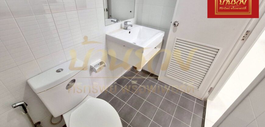 ทาวน์เฮ้าส์ 2 ชั้น หมู่บ้าน เดอะคอนเนค 10 แบริ่ง สเตชั่น ใกล้ห้าง Jass ศรีนครินทร์ พร้อมเข้าอยู่