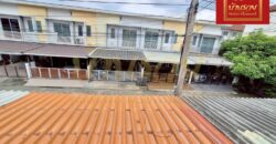 ทาวน์เฮ้าส์ 2 ชั้น หมู่บ้าน เดอะคอนเนค 10 แบริ่ง สเตชั่น ใกล้ห้าง Jass ศรีนครินทร์ พร้อมเข้าอยู่