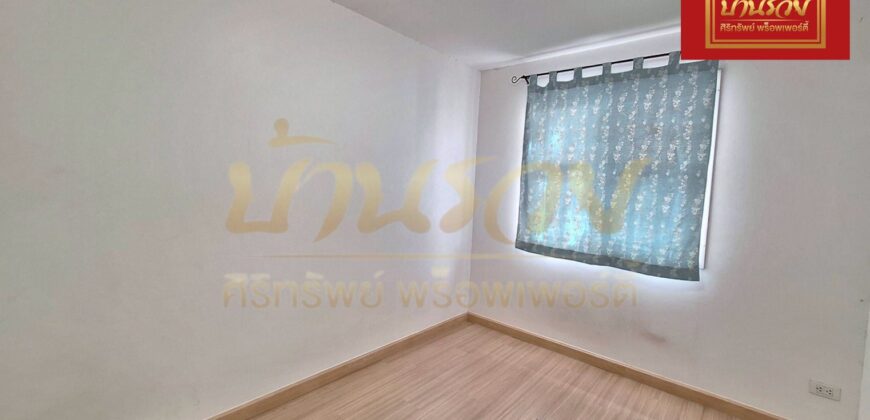 ทาวน์เฮ้าส์ 2 ชั้น หมู่บ้าน เดอะคอนเนค 10 แบริ่ง สเตชั่น ใกล้ห้าง Jass ศรีนครินทร์ พร้อมเข้าอยู่