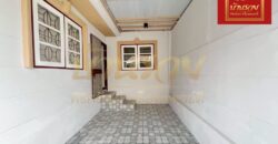 ทาวน์เฮ้าส์ 2 ชั้น หมู่บ้าน บารเมษฐ์ บางบ่อ-เทพารักษ์ กม. 24 ใกล้นิคมบางพลี ปรับปรุงใหม่ พร้อมเข้าอยู่