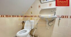 ทาวน์เฮ้าส์ 2 ชั้น หมู่บ้าน บารเมษฐ์ บางบ่อ-เทพารักษ์ กม. 24 ใกล้นิคมบางพลี ปรับปรุงใหม่ พร้อมเข้าอยู่