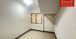 ทาวน์เฮ้าส์ 2 ชั้น หมู่บ้าน บารเมษฐ์ บางบ่อ-เทพารักษ์ กม. 24 ใกล้นิคมบางพลี ปรับปรุงใหม่ พร้อมเข้าอยู่