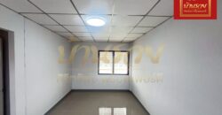 ทาวน์เฮ้าส์ 2 ชั้น หมู่บ้าน บารเมษฐ์ บางบ่อ-เทพารักษ์ กม. 24 ใกล้นิคมบางพลี ปรับปรุงใหม่ พร้อมเข้าอยู่