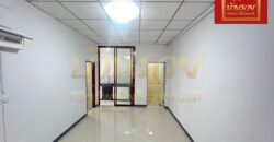 ทาวน์เฮ้าส์ 2 ชั้น หมู่บ้าน บารเมษฐ์ บางบ่อ-เทพารักษ์ กม. 24 ใกล้นิคมบางพลี ปรับปรุงใหม่ พร้อมเข้าอยู่