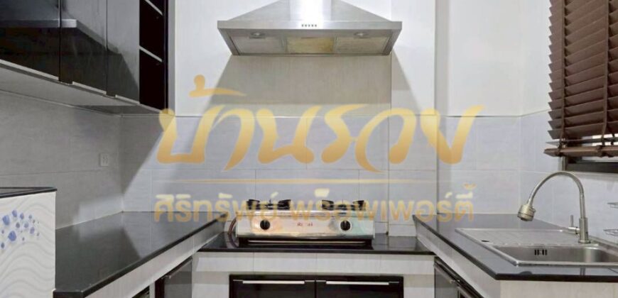 บ้านเดี่ยว 2 ชั้น The City Pattanakarn (เดอะ ซิตี้ พัฒนาการ) ใกล้ Airport Rail Link สถานีหัวหมาก บ้านรีโนเวทใหม่ สวยมาก พร้อมอยู่