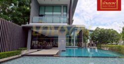 บ้านเดี่ยว 2 ชั้น The City Pattanakarn (เดอะ ซิตี้ พัฒนาการ) ใกล้ Airport Rail Link สถานีหัวหมาก บ้านรีโนเวทใหม่ สวยมาก พร้อมอยู่