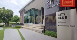 บ้านเดี่ยว 2 ชั้น The City Pattanakarn (เดอะ ซิตี้ พัฒนาการ) ใกล้ Airport Rail Link สถานีหัวหมาก บ้านรีโนเวทใหม่ สวยมาก พร้อมอยู่