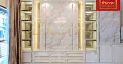 บ้านเดี่ยว 2 ชั้น The City Pattanakarn (เดอะ ซิตี้ พัฒนาการ) ใกล้ Airport Rail Link สถานีหัวหมาก บ้านรีโนเวทใหม่ สวยมาก พร้อมอยู่