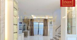 บ้านเดี่ยว 2 ชั้น The City Pattanakarn (เดอะ ซิตี้ พัฒนาการ) ใกล้ Airport Rail Link สถานีหัวหมาก บ้านรีโนเวทใหม่ สวยมาก พร้อมอยู่