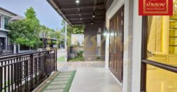 บ้านเดี่ยว 2 ชั้น The City Pattanakarn (เดอะ ซิตี้ พัฒนาการ) ใกล้ Airport Rail Link สถานีหัวหมาก บ้านรีโนเวทใหม่ สวยมาก พร้อมอยู่