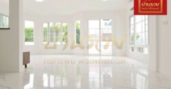 บ้านเดี่ยว 2 ชั้น หมู่บ้าน พฤกษ์ลดา บางพลี โครงการคุณภาพจาก Land & Houses ใกล้เมกาบางนา บ้านรีโนเวทใหม่พร้อมเข้าอยู่ สวยมาก