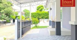 บ้านเดี่ยว 2 ชั้น หมู่บ้าน พฤกษ์ลดา บางพลี โครงการคุณภาพจาก Land & Houses ใกล้เมกาบางนา บ้านรีโนเวทใหม่พร้อมเข้าอยู่ สวยมาก