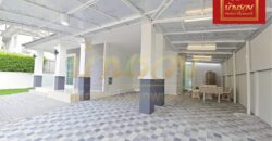 บ้านเดี่ยว 2 ชั้น หมู่บ้าน พฤกษ์ลดา บางพลี โครงการคุณภาพจาก Land & Houses ใกล้เมกาบางนา บ้านรีโนเวทใหม่พร้อมเข้าอยู่ สวยมาก