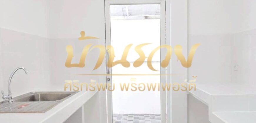 บ้านเดี่ยว 2 ชั้น หมู่บ้าน พฤกษ์ลดา บางพลี โครงการคุณภาพจาก Land & Houses ใกล้เมกาบางนา บ้านรีโนเวทใหม่พร้อมเข้าอยู่ สวยมาก