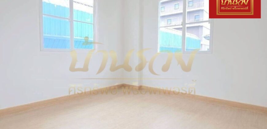 บ้านเดี่ยว 2 ชั้น หมู่บ้าน พฤกษ์ลดา บางพลี โครงการคุณภาพจาก Land & Houses ใกล้เมกาบางนา บ้านรีโนเวทใหม่พร้อมเข้าอยู่ สวยมาก