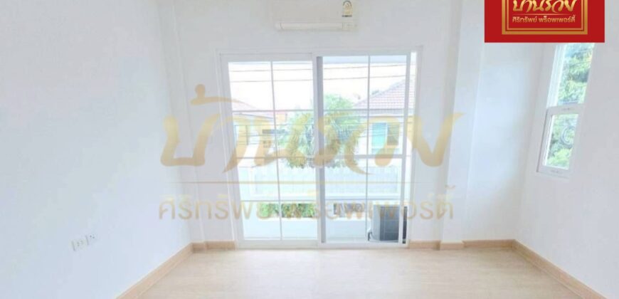 บ้านเดี่ยว 2 ชั้น หมู่บ้าน พฤกษ์ลดา บางพลี โครงการคุณภาพจาก Land & Houses ใกล้เมกาบางนา บ้านรีโนเวทใหม่พร้อมเข้าอยู่ สวยมาก