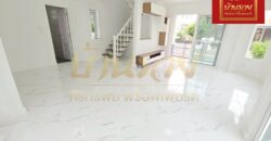 บ้านเดี่ยว 2 ชั้น หมู่บ้าน พฤกษ์ลดา บางพลี โครงการคุณภาพจาก Land & Houses ใกล้เมกาบางนา บ้านรีโนเวทใหม่พร้อมเข้าอยู่ สวยมาก