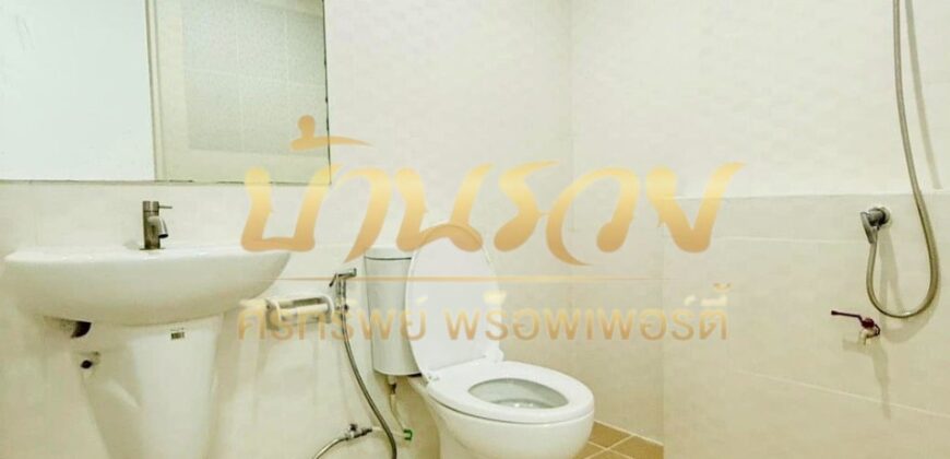 อาคารพาณิชย์ 3 ชั้น #ถนนเมน ทำเลดี หมู่บ้านธัญดา พาร์ควิลล์ 2 ใกล้นิคมอุตสาหกรรมบางปู บ้านรีโนเวทใหม่ทั้งหลัง พร้อมเข้าอยู่