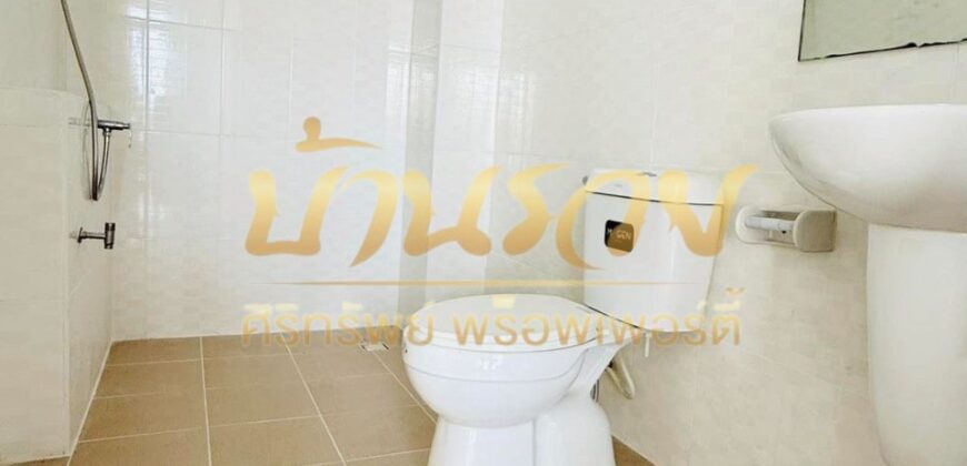 อาคารพาณิชย์ 3 ชั้น #ถนนเมน ทำเลดี หมู่บ้านธัญดา พาร์ควิลล์ 2 ใกล้นิคมอุตสาหกรรมบางปู บ้านรีโนเวทใหม่ทั้งหลัง พร้อมเข้าอยู่