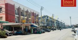 อาคารพาณิชย์ 3 ชั้น #ถนนเมน ทำเลดี หมู่บ้านธัญดา พาร์ควิลล์ 2 ใกล้นิคมอุตสาหกรรมบางปู บ้านรีโนเวทใหม่ทั้งหลัง พร้อมเข้าอยู่