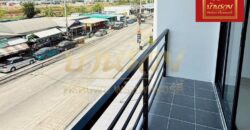 อาคารพาณิชย์ 3 ชั้น #ถนนเมน ทำเลดี หมู่บ้านธัญดา พาร์ควิลล์ 2 ใกล้นิคมอุตสาหกรรมบางปู บ้านรีโนเวทใหม่ทั้งหลัง พร้อมเข้าอยู่