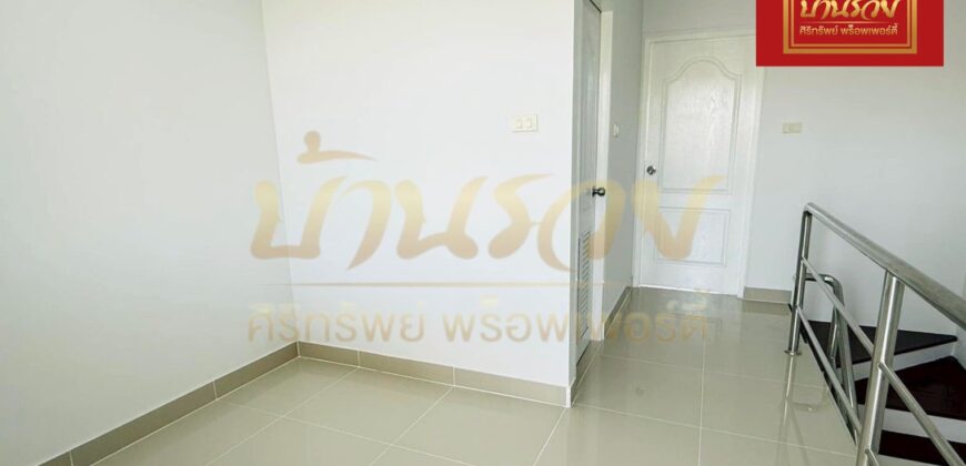 อาคารพาณิชย์ 3 ชั้น #ถนนเมน ทำเลดี หมู่บ้านธัญดา พาร์ควิลล์ 2 ใกล้นิคมอุตสาหกรรมบางปู บ้านรีโนเวทใหม่ทั้งหลัง พร้อมเข้าอยู่