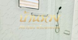 ทาวน์เฮ้าส์ 2 ชั้น #หลังมุม หมู่บ้าน นครทองซิตี้ คลองอาเสี่ย ใกล้นิคมอุตสาหกรรมบางปู บ้านตกแต่งใหม่ พร้อมเข้าอยู่